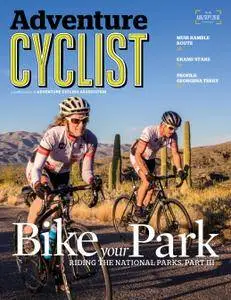 Adventure Cyclist - August/September 2016