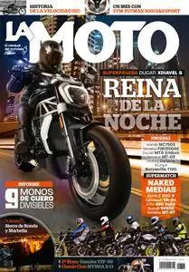 La Moto España - mayo 2016