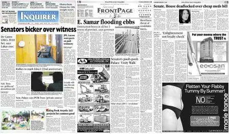 Philippine Daily Inquirer – February 21, 2008