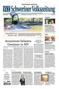 Schweriner Volkszeitung Güstrower Anzeiger - 16. Mai 2019