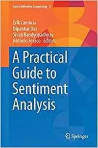 A Practical Guide to Sentiment Analysis (Socio-Affective Computing) [Repost]