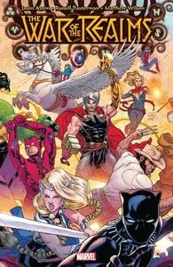 Marvel - War Of The Realms 2020 Hybrid Comic eBook