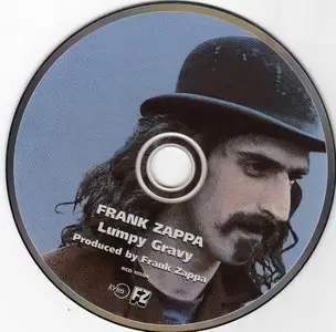 Frank Zappa - Lumpy Gravy (1968) {1995 Ryko Remaster}