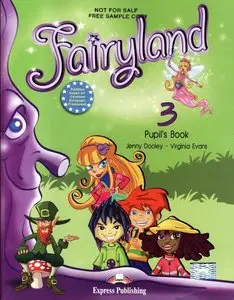 Fairyland 3 : Pupil's Book + Class CDs