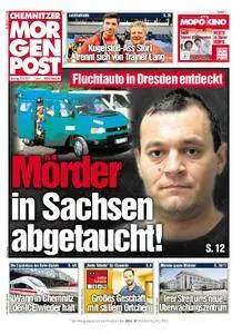 Chemnitzer Morgenpost - 22. August 2017