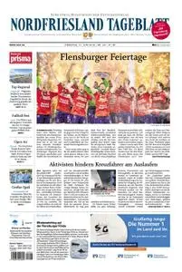 Nordfriesland Tageblatt - 11. Juni 2019