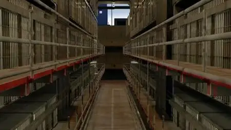 Sci. Ch. Unearthed Series 6 - Unearthed: Alcatraz's Hidden Secrets (2020)