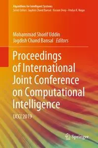 Proceedings of International Joint Conference on Computational Intelligence: IJCCI 2019