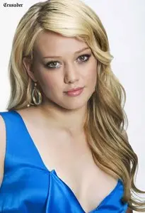 Hilary Duff *Jeff Vespa Portraits*