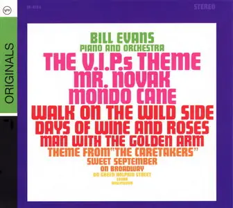 Bill Evans - "Theme From The V.I.P.s" And Other Great Songs (1963) {Verve Originals 2008}