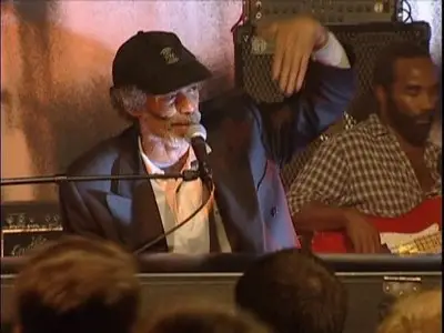 Gil Scott-Heron - The Paris Concert (2007) [DVD9] {In-Akustik} [re-up]