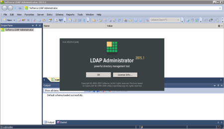 Softerra LDAP Administrator 2015.1 4.12.15229.0 (x86/x64)