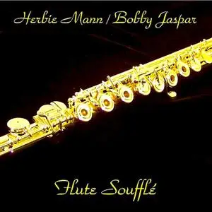 Herbie Mann - Flute Souffle (Remastered) (1957; 2019)