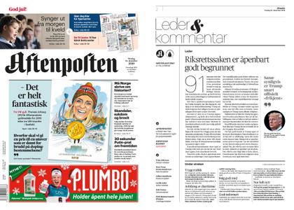 Aftenposten – 24. desember 2019
