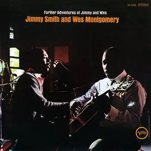 Jimmy Smith & Wes Montgomery - Further Adventures of Jimmy and Wes (1966/1969)