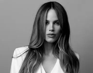 Halston Sage by Manfred Baumann