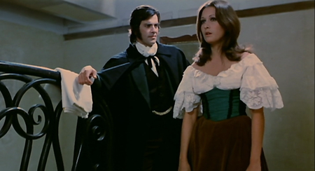 Il plenilunio delle vergini / The Devil's Wedding Night (1973)