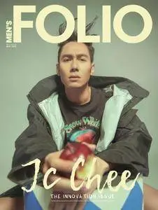 Men's Folio Malaysia - April 2018