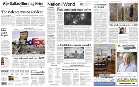 The Dallas Morning News – June 10, 2022