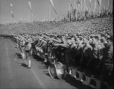 Triumph des Willens / Triumph of the Will (1935)
