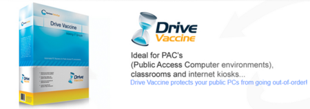 Drive Vaccine PC Restore Plus 10.5 Build 2701205518 Multilingual