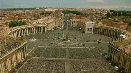 BBC - Vatican: The Hidden World (2010)