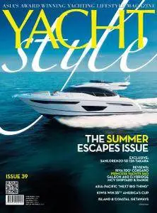 Yacht Style - Issue 39 2017