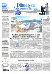 Döbelner Allgemeine Zeitung - 19. September 2018