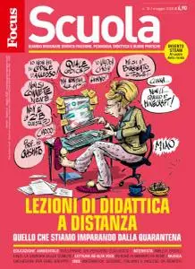 Focus Scuola N.15 - Maggio 2020