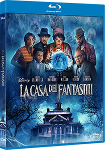 La Casa Dei Fantasmi / Haunted Mansion  (2023)