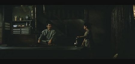 Tomu Uchida: Miyamoto Musashi 2 –  Showdown at Hannyazaka heights (1962) 