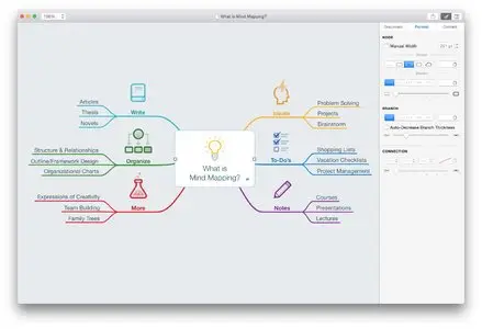 MindNode 2.2.5 Multilingual