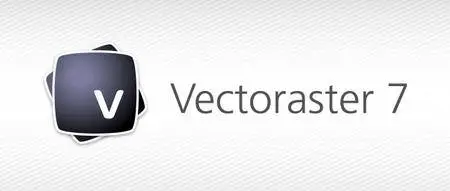 Vectoraster 7.0.9 Mac OS X