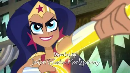 DC Super Hero Girls S01E22