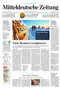 Mitteldeutsche Zeitung Naumburger Tageblatt – 01. Februar 2021