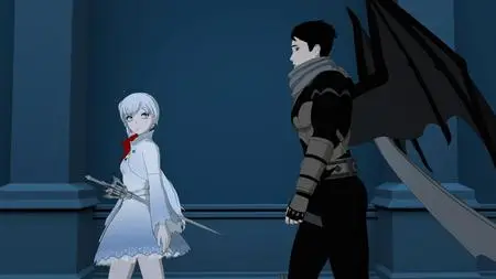 Justice League x RWBY: Super Heroes and Huntsmen Part One (2023)