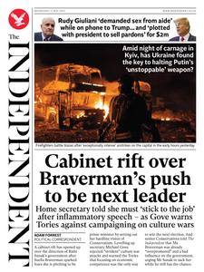 The Independent – 17 May 2023