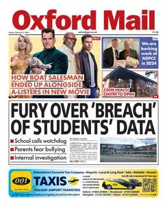 Oxford Mail - 2 February 2024