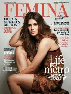 Femina - September 18, 2016