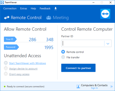 TeamViewer Corporate 12.0.88438 Multilingual Portable