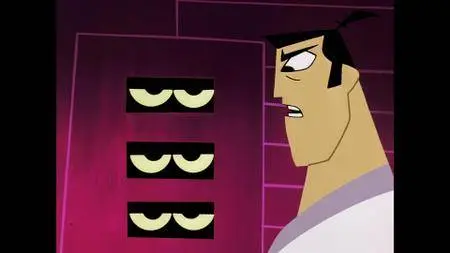 Samurai Jack S01E02