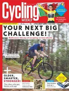 Cycling Weekly - August 16, 2018