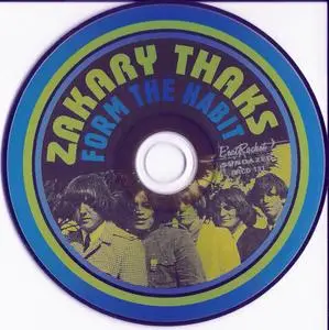 Zakary Thaks - Form The Habit (2001) {Sundazed BRCD131 rec 1966-1969}