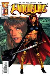 WitchBlade - Issues 82 to 86