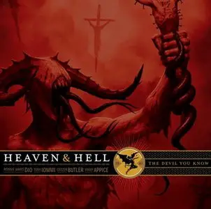 Heaven and Hell - The Devil You Know (2009)