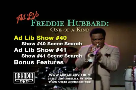 Freddie Hubbard - One of a Kind (2009)