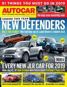 Autocar UK - 09 January 2019