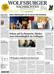 Wolfsburger Nachrichten - Helmstedter Nachrichten - 31. Januar 2019