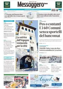 Messaggero Veneto Udine - 8 Dicembre 2022