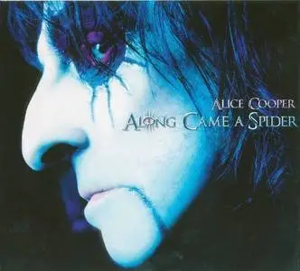 Alice Cooper-2008-Along Came A Spider [Digipack]